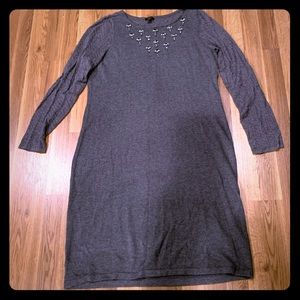 Ann Taylor knit dress size XL